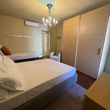 شقة Casa Via Acqui *