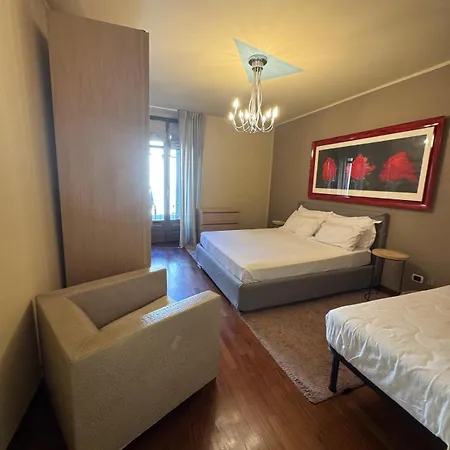Casa Via Acqui 아파트 *