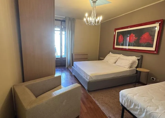 Casa Via Acqui 아파트 *