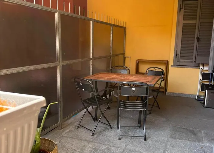 Casa Via Acqui 아파트