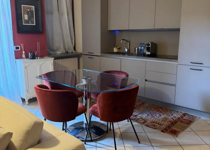 아파트 Casa Via Acqui 알바